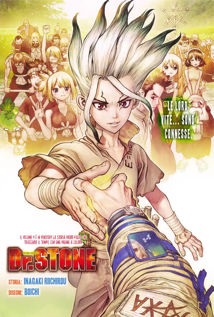 Dr. Stone Capitolo 45 page 2