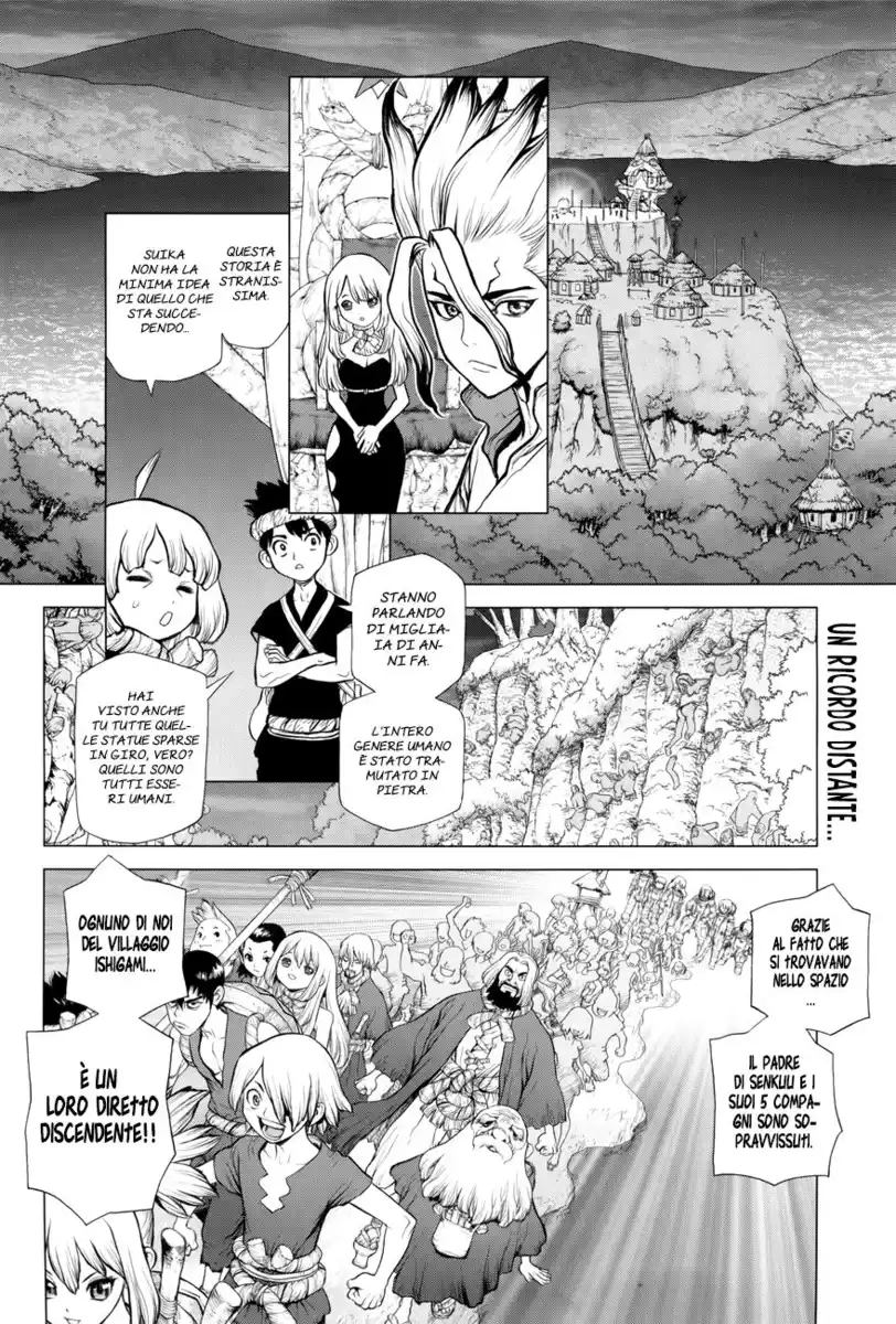 Dr. Stone Capitolo 45 page 4