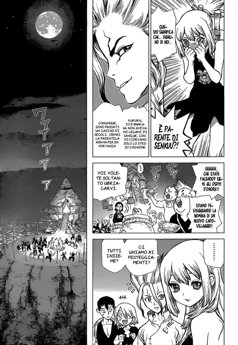 Dr. Stone Capitolo 45 page 5