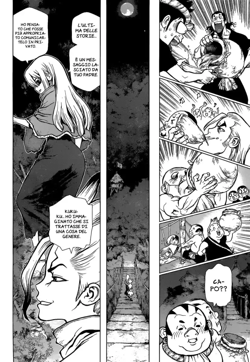 Dr. Stone Capitolo 45 page 6