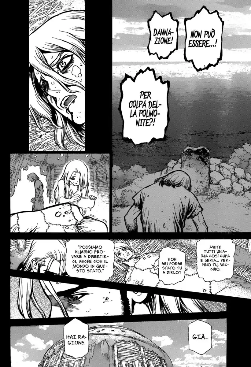 Dr. Stone Capitolo 45 page 8