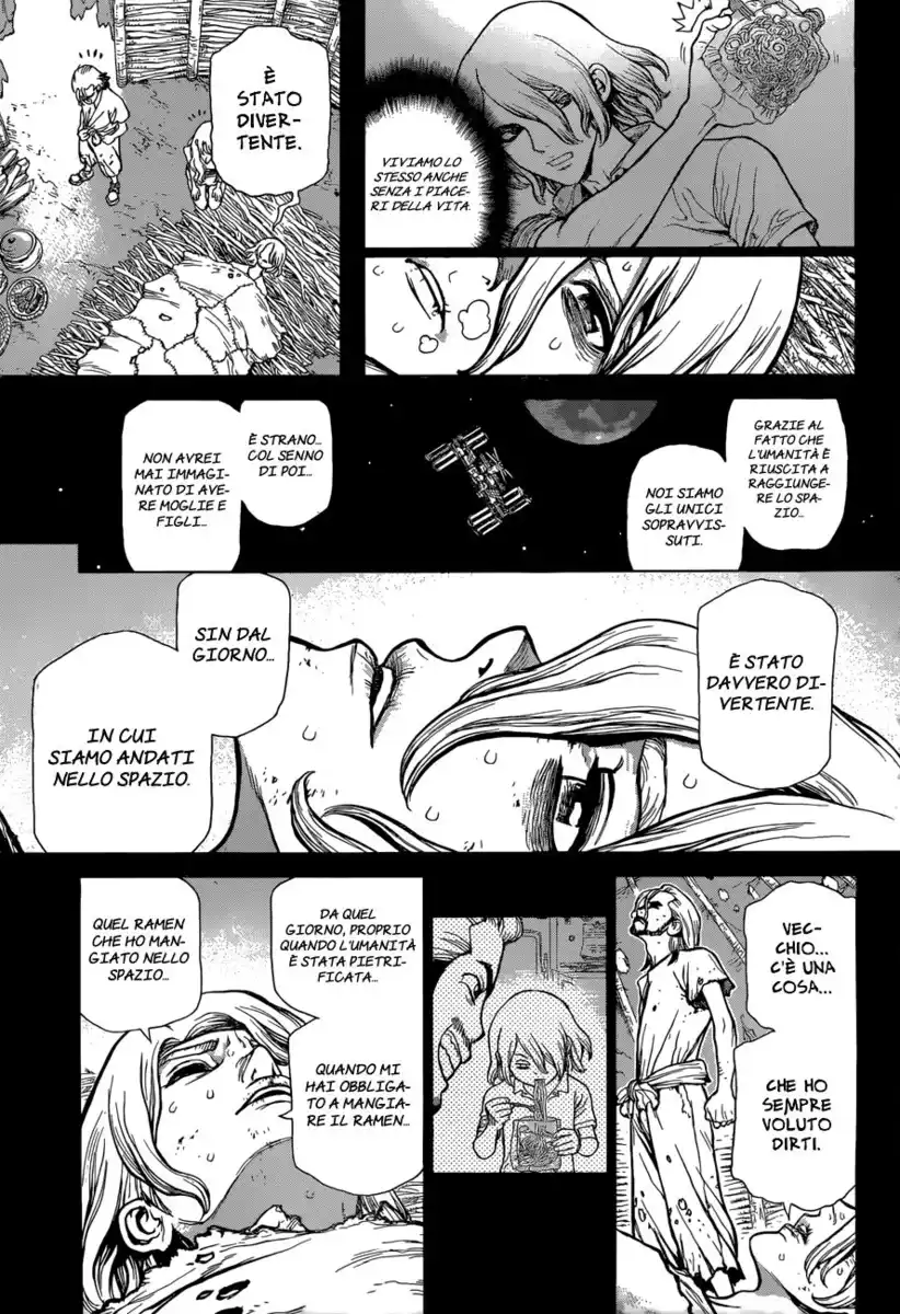 Dr. Stone Capitolo 45 page 9