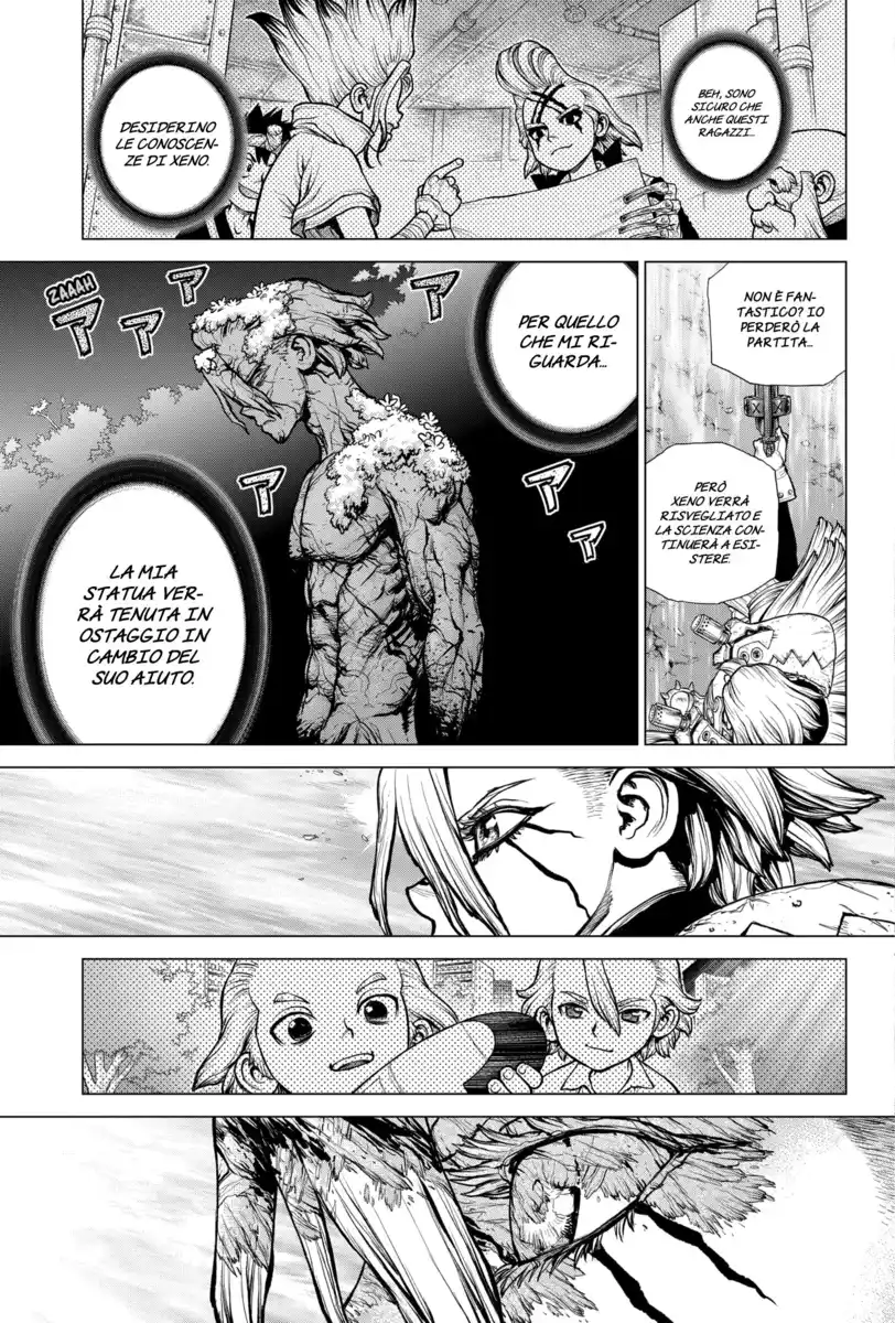 Dr. Stone Capitolo 193 page 10