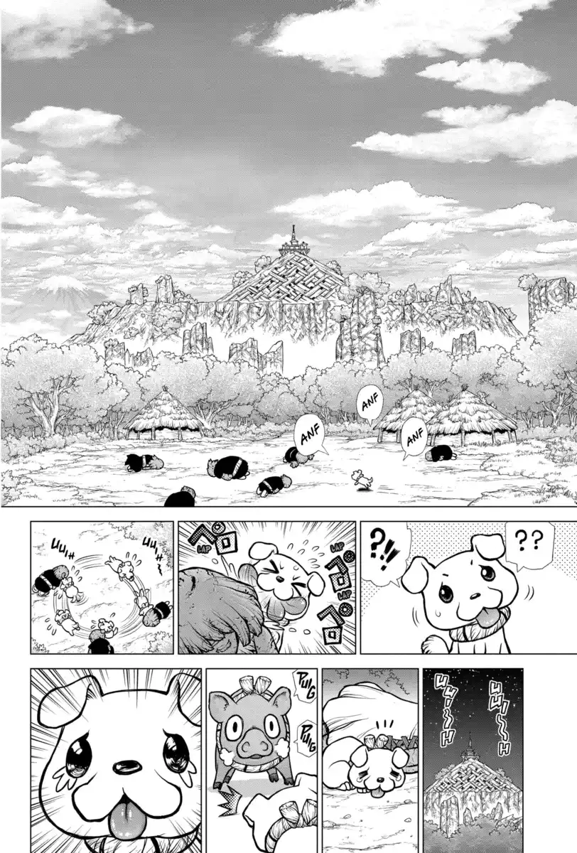 Dr. Stone Capitolo 193 page 14