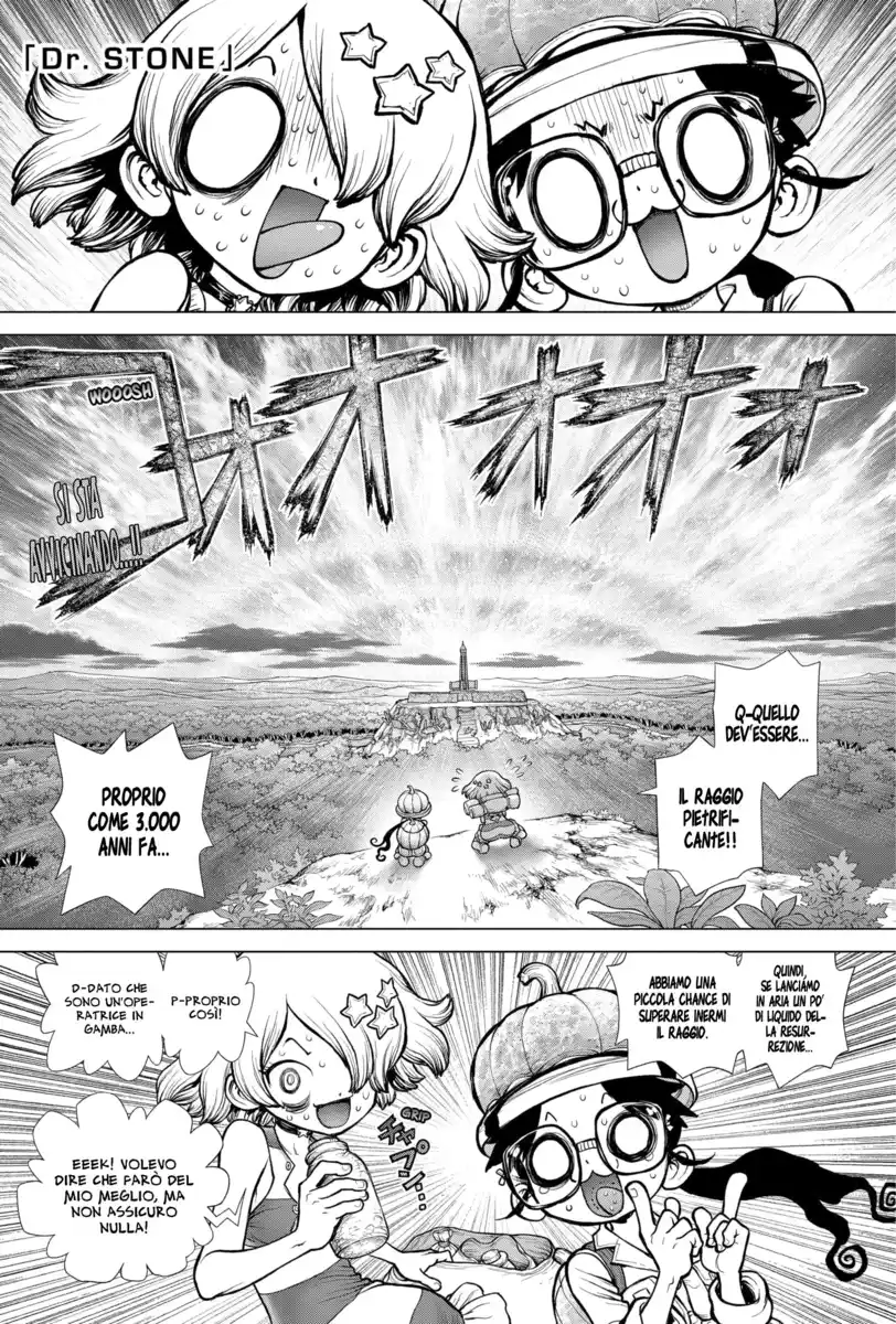 Dr. Stone Capitolo 193 page 2