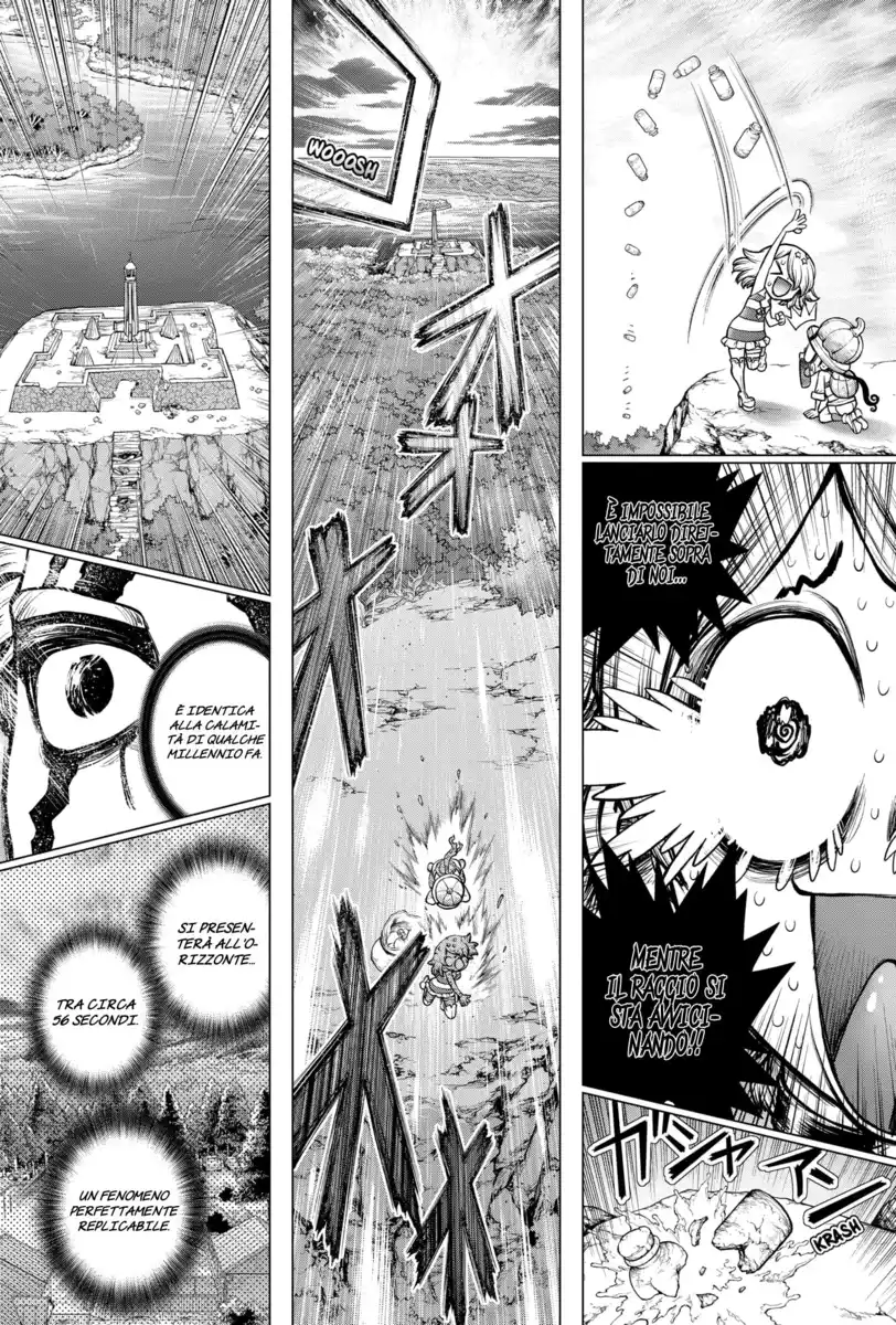 Dr. Stone Capitolo 193 page 3