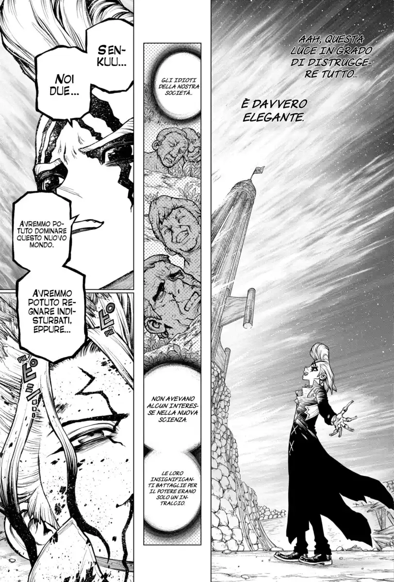 Dr. Stone Capitolo 193 page 4