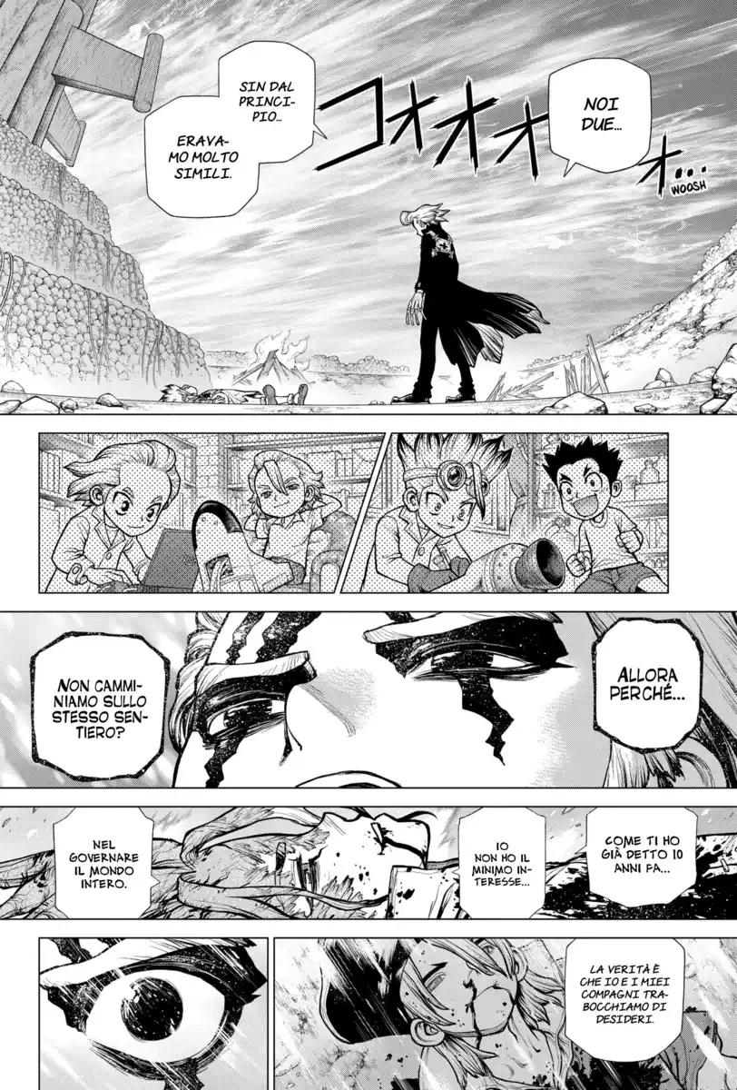 Dr. Stone Capitolo 193 page 7