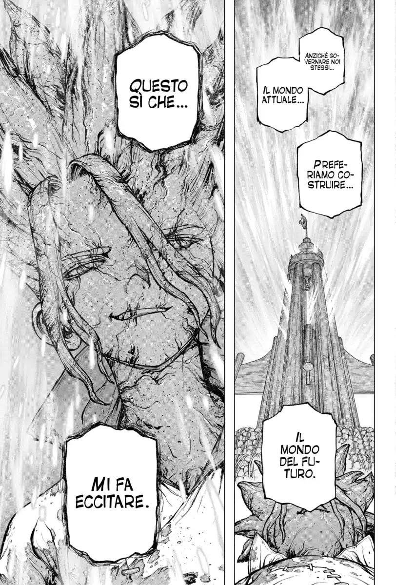 Dr. Stone Capitolo 193 page 8