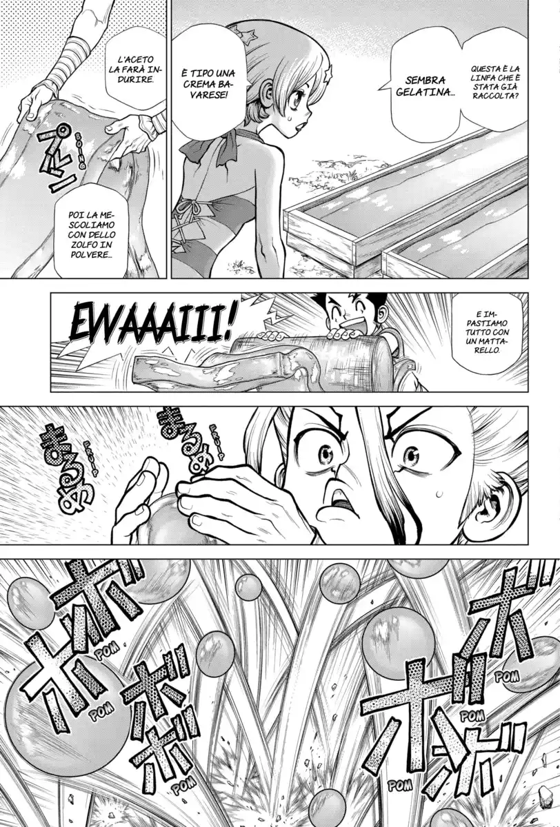 Dr. Stone Capitolo 174 page 15