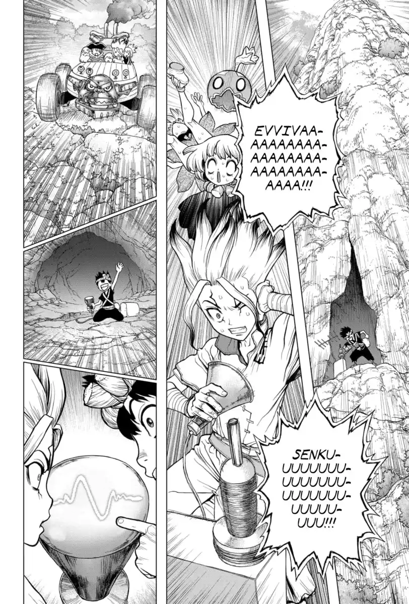 Dr. Stone Capitolo 97 page 13