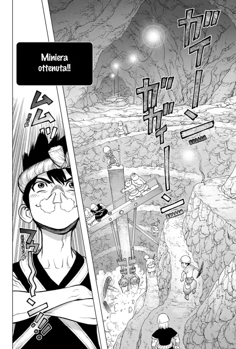 Dr. Stone Capitolo 97 page 15