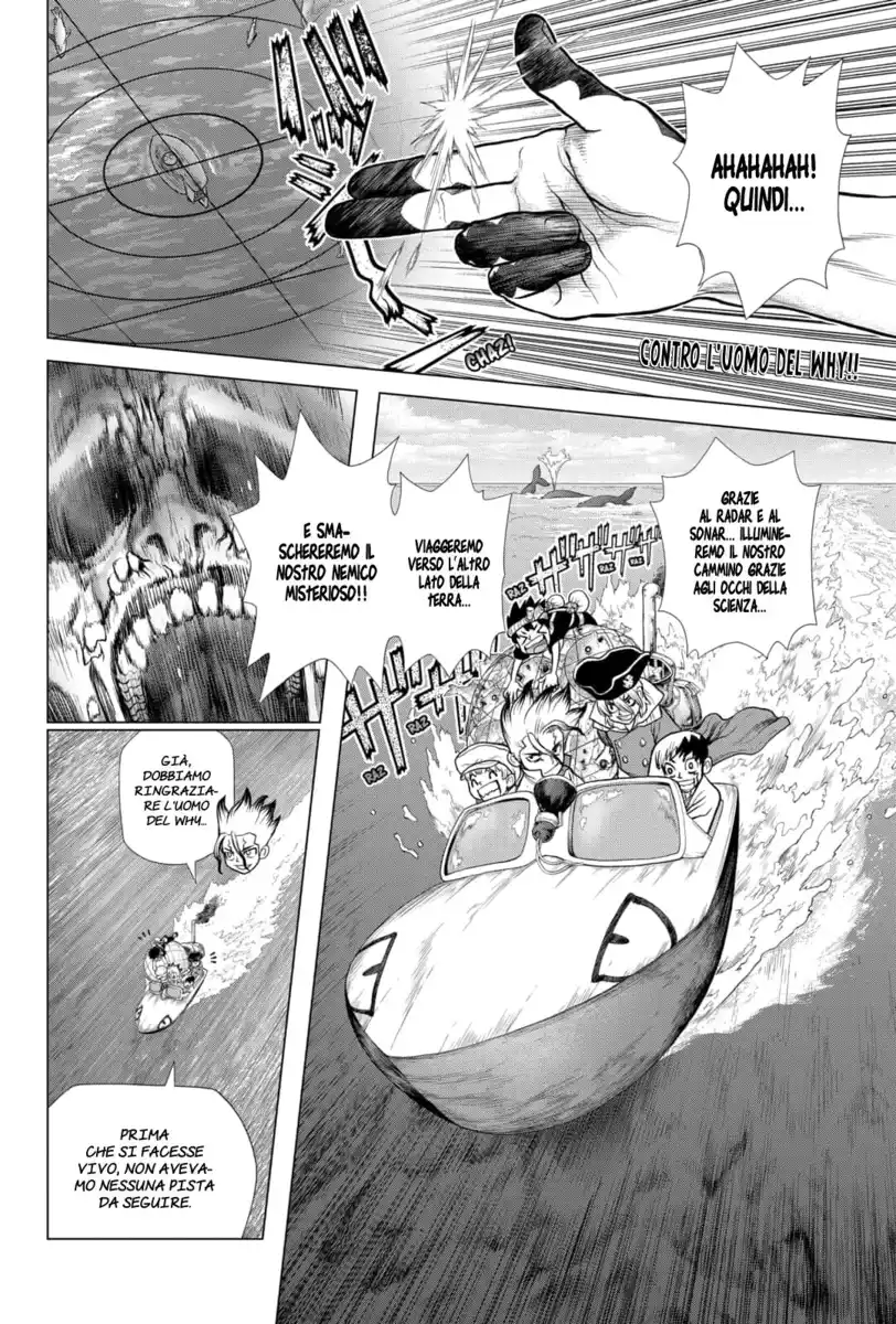 Dr. Stone Capitolo 97 page 3