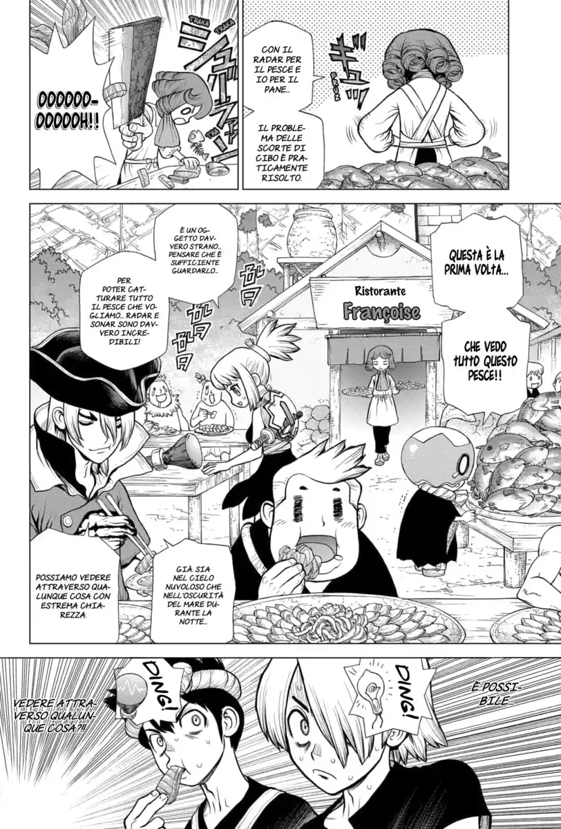 Dr. Stone Capitolo 97 page 5