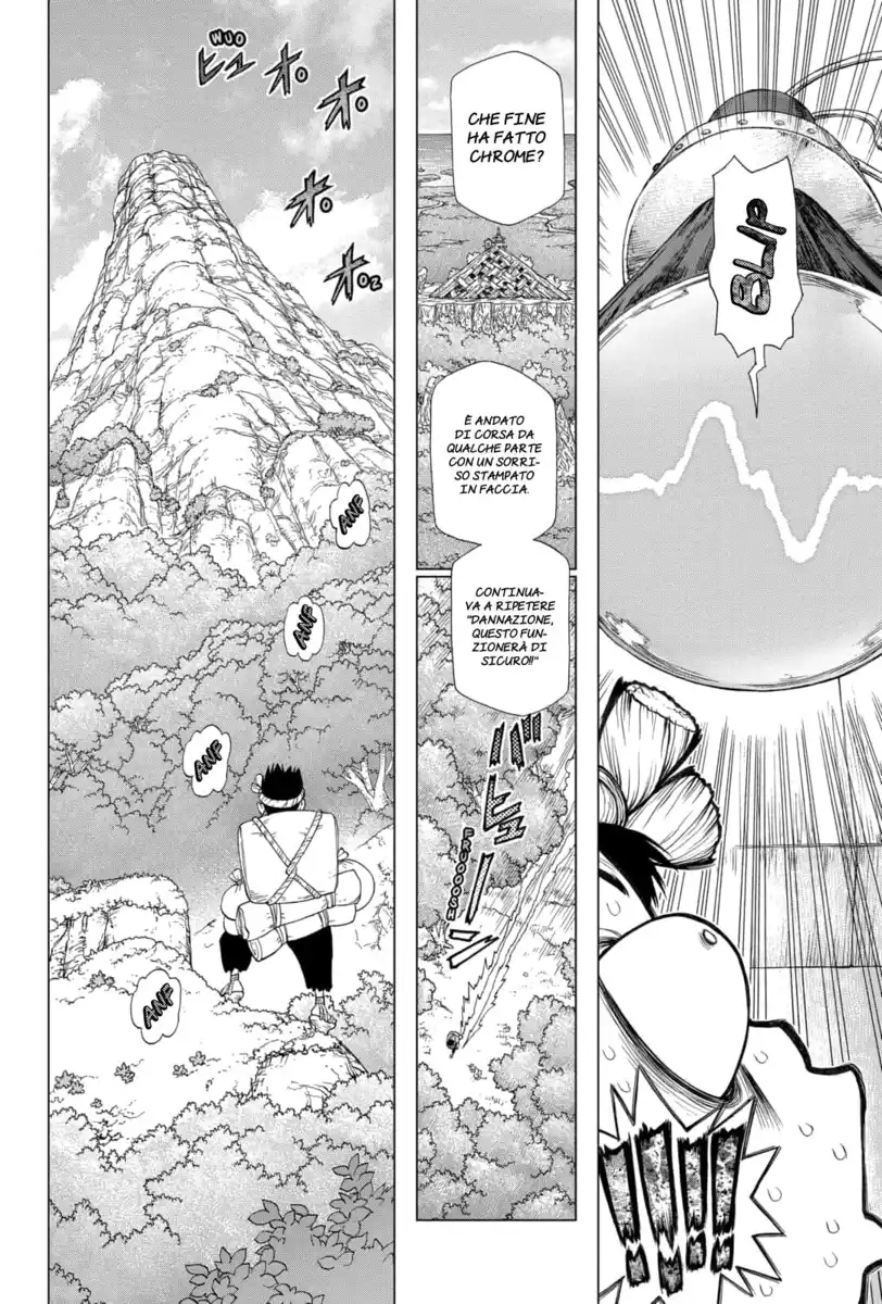 Dr. Stone Capitolo 97 page 9