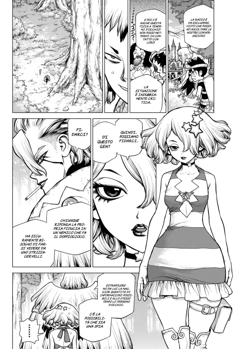 Dr. Stone Capitolo 154 page 3