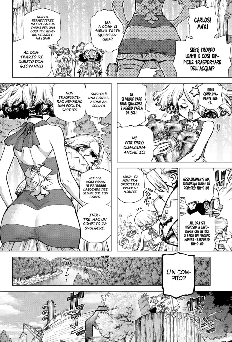 Dr. Stone Capitolo 154 page 5