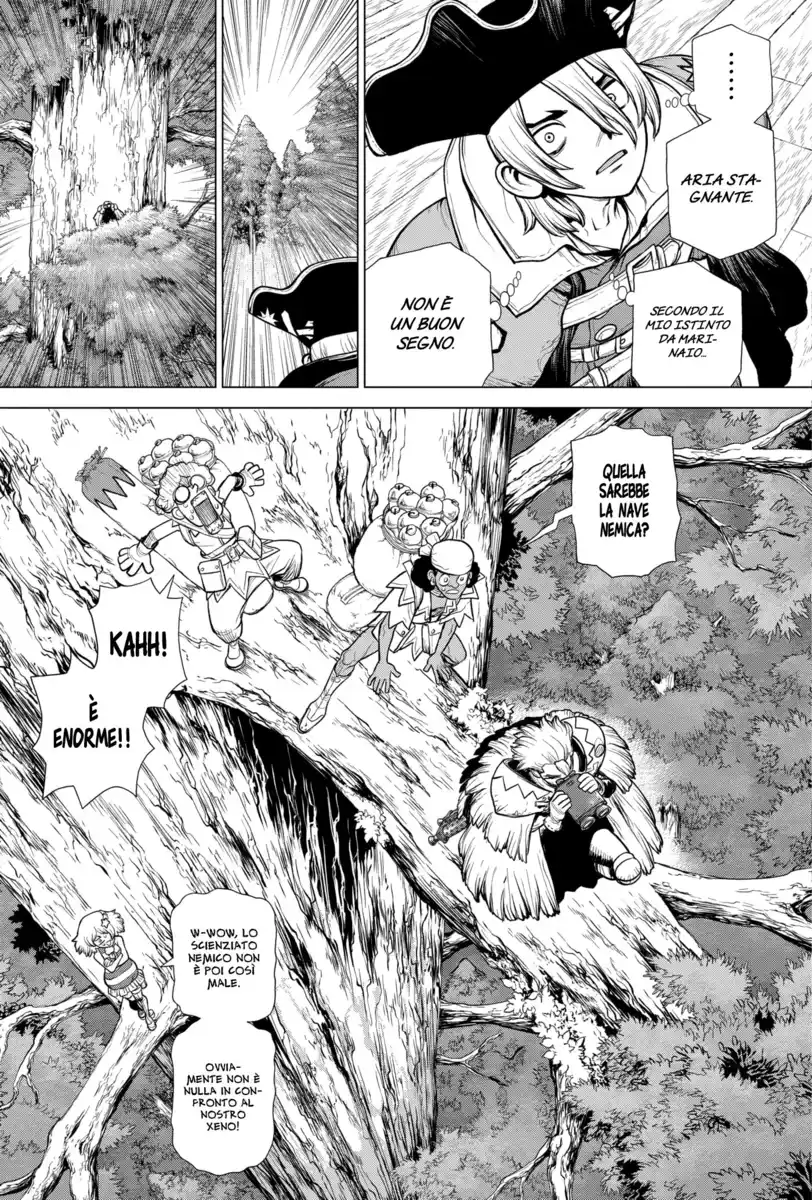 Dr. Stone Capitolo 154 page 6