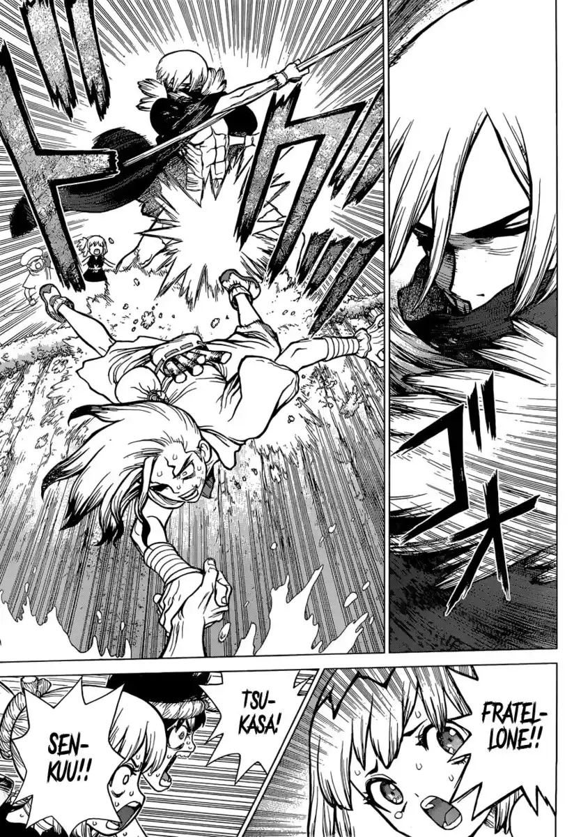 Dr. Stone Capitolo 80 page 4