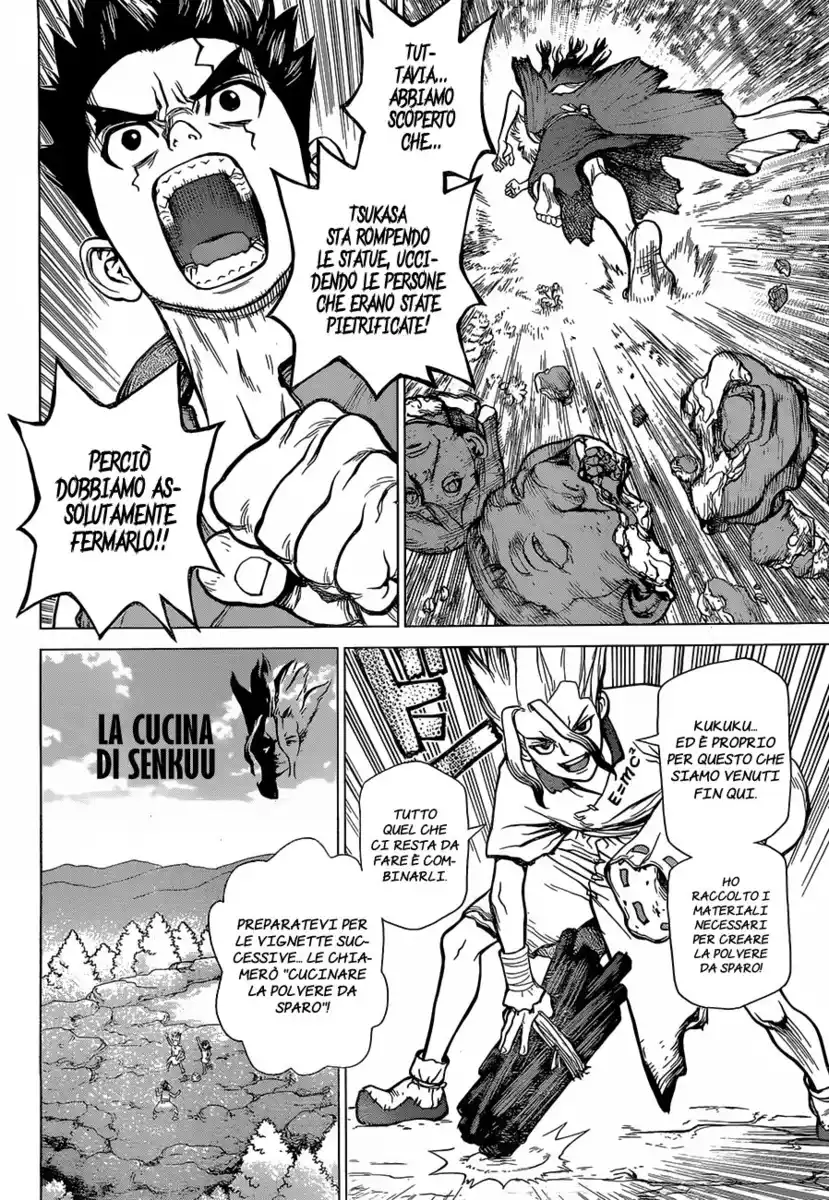 Dr. Stone Capitolo 08 page 7