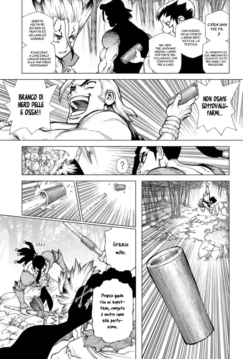 Dr. Stone Capitolo 132 page 12