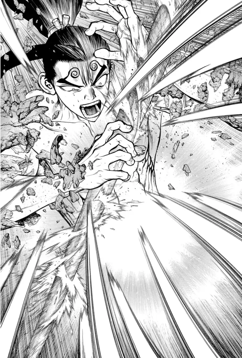 Dr. Stone Capitolo 132 page 14