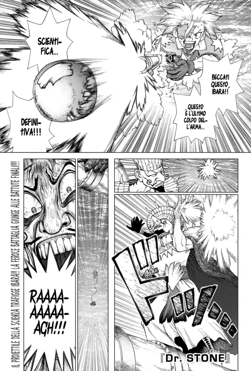 Dr. Stone Capitolo 132 page 2