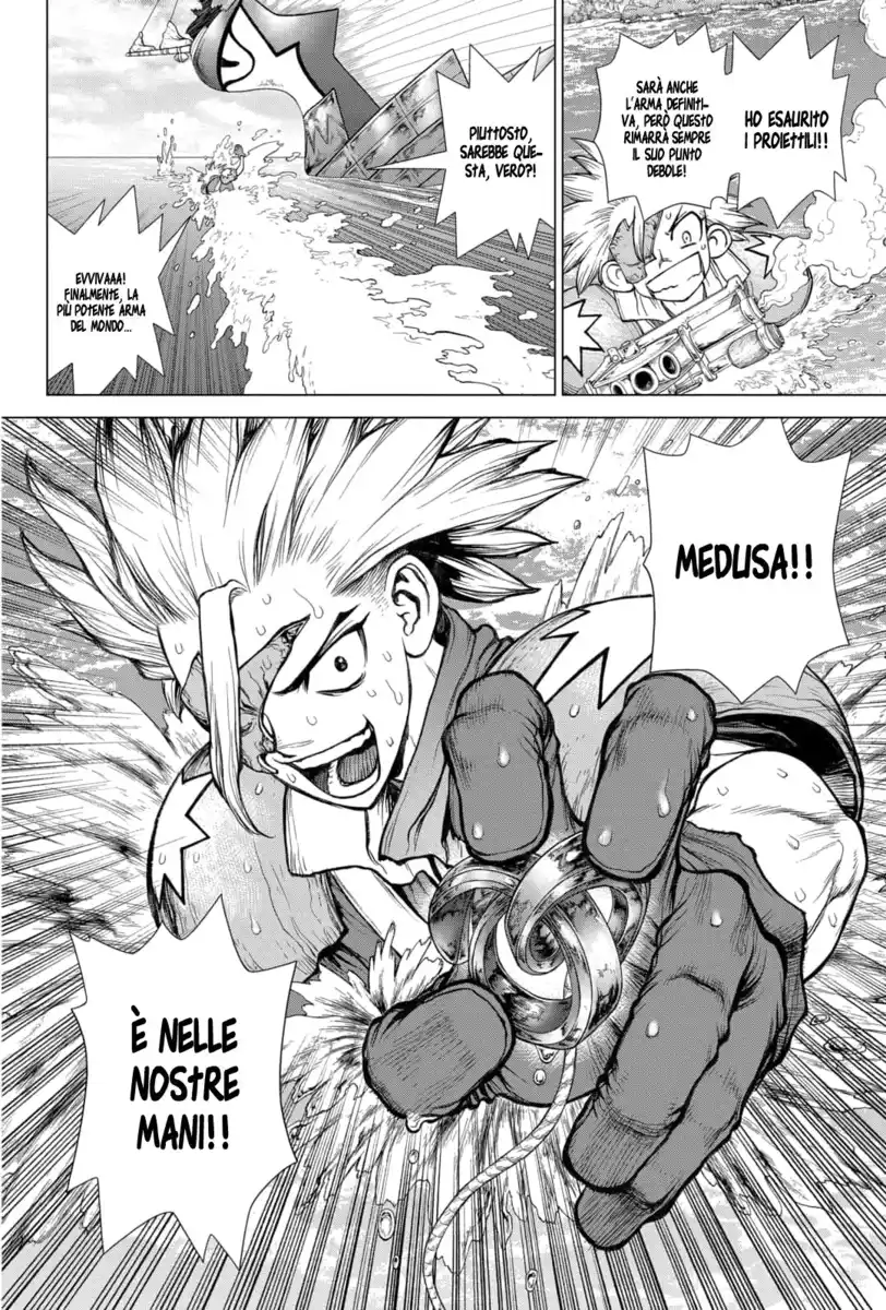 Dr. Stone Capitolo 132 page 3