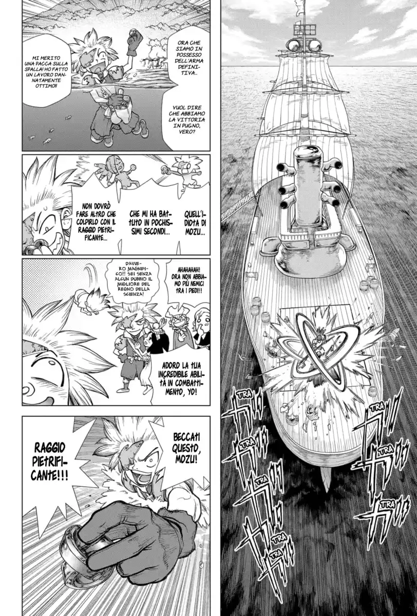 Dr. Stone Capitolo 132 page 5