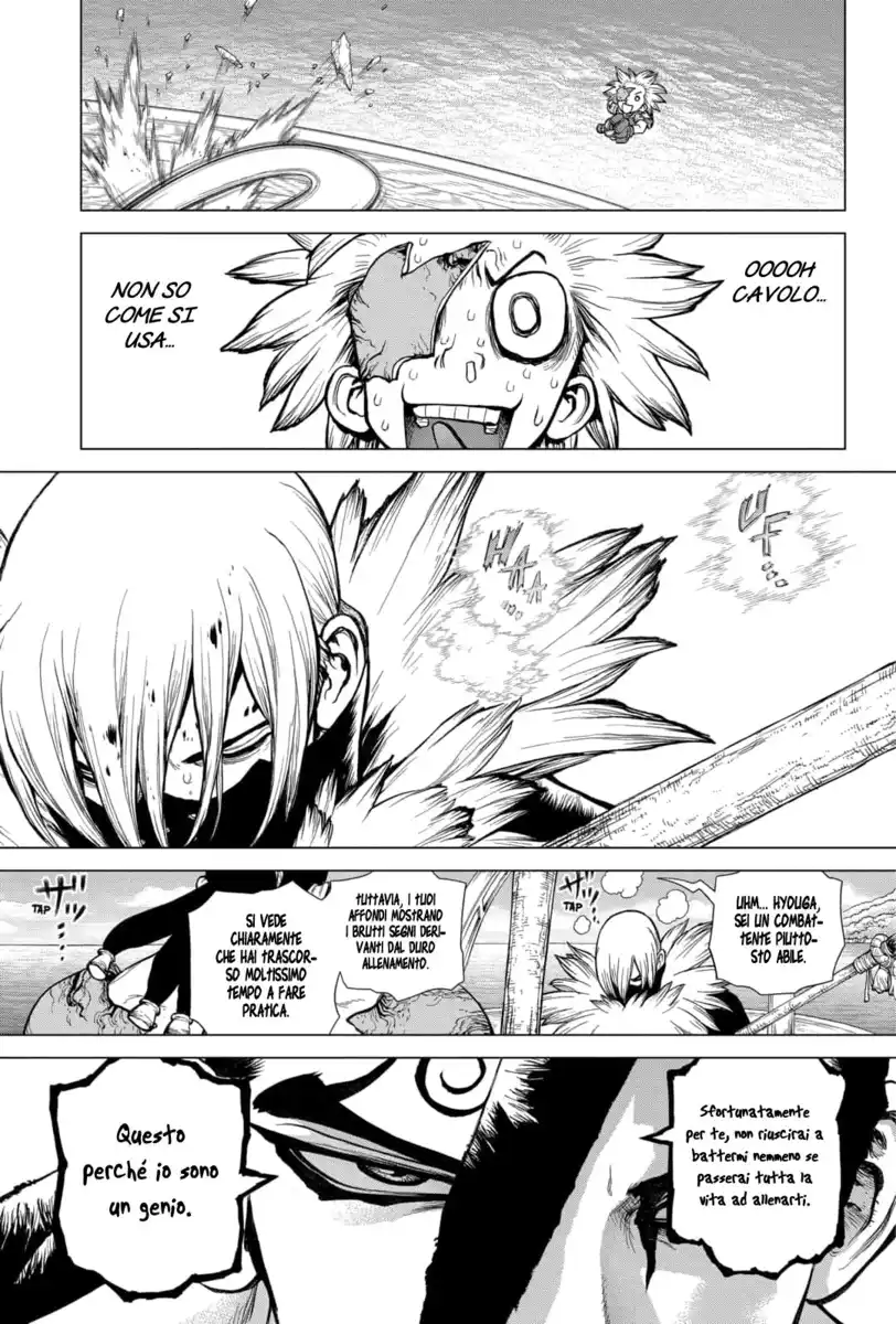 Dr. Stone Capitolo 132 page 6