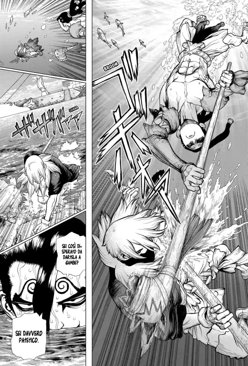 Dr. Stone Capitolo 132 page 8