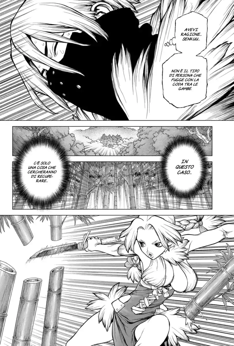 Dr. Stone Capitolo 132 page 9