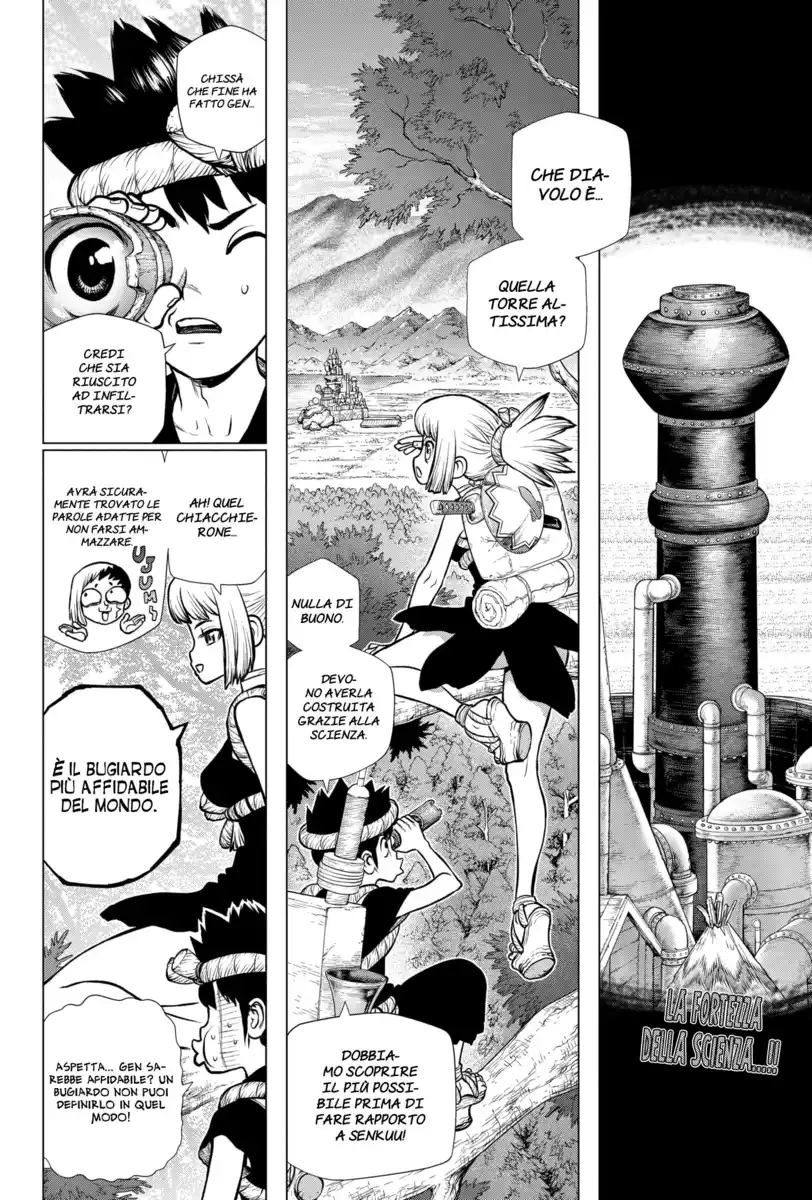 Dr. Stone Capitolo 152 page 3