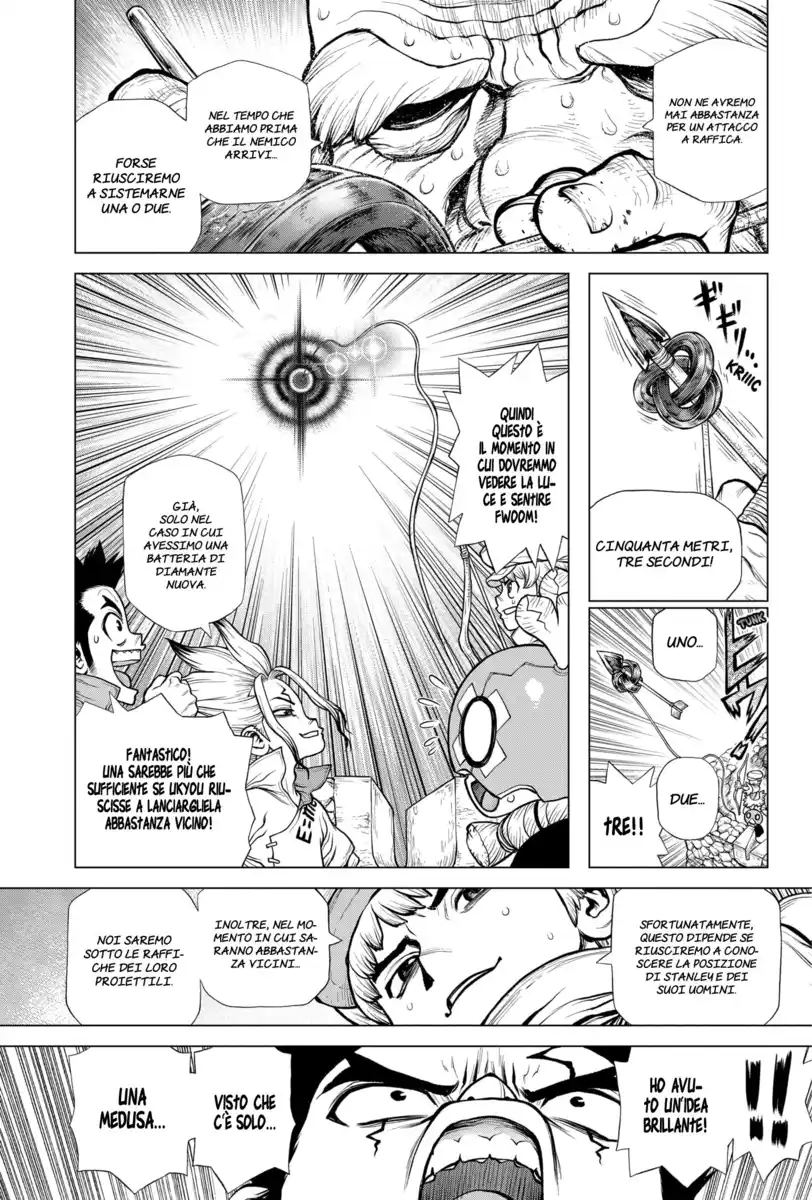 Dr. Stone Capitolo 184 page 14