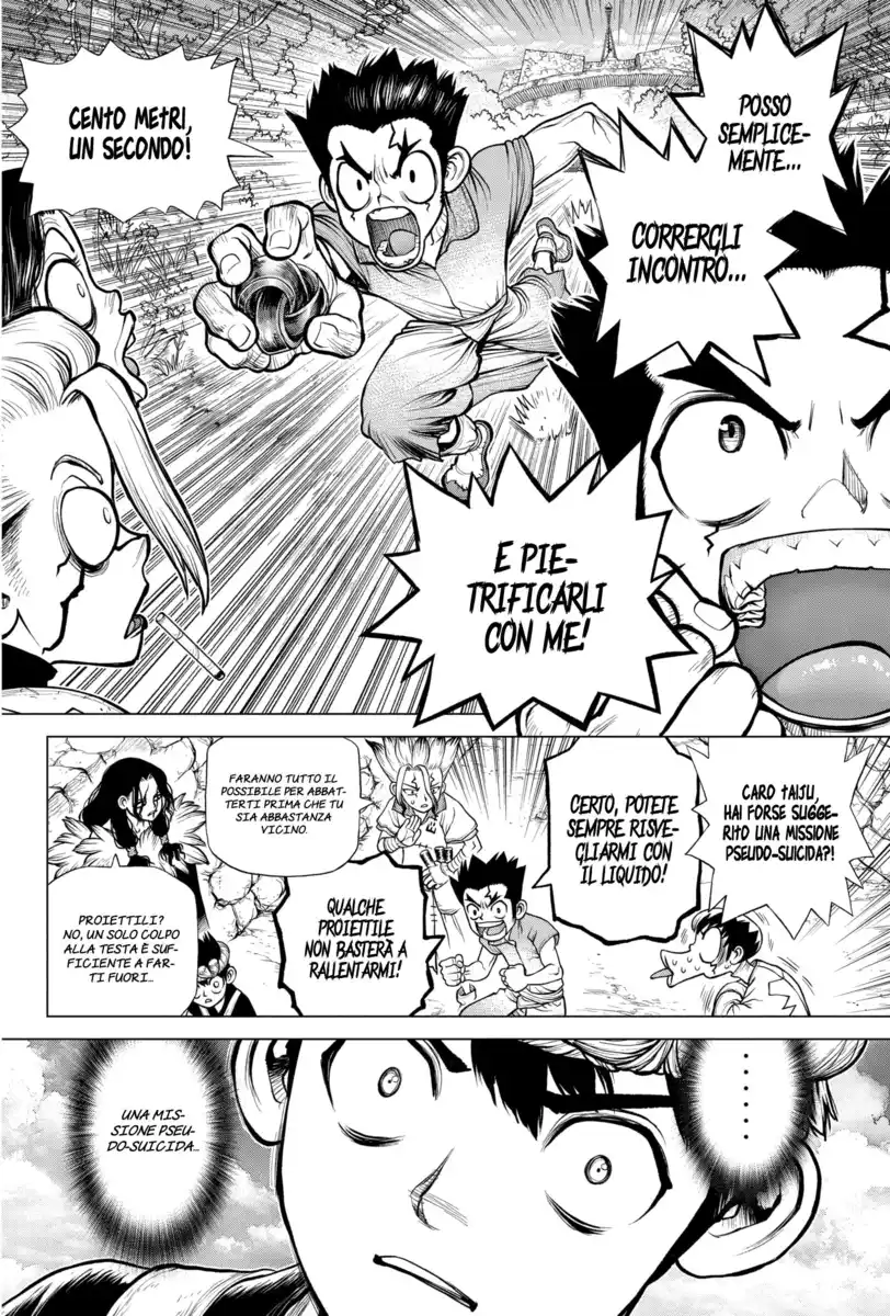 Dr. Stone Capitolo 184 page 15