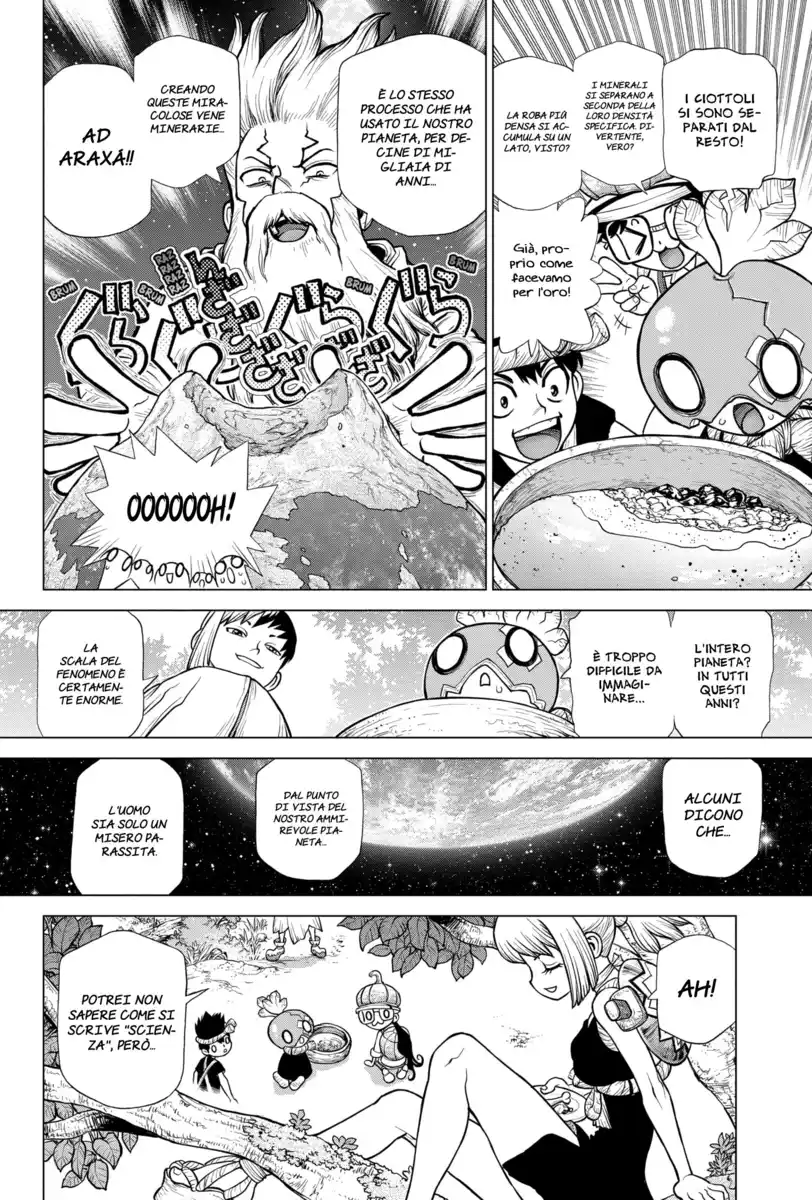 Dr. Stone Capitolo 184 page 3