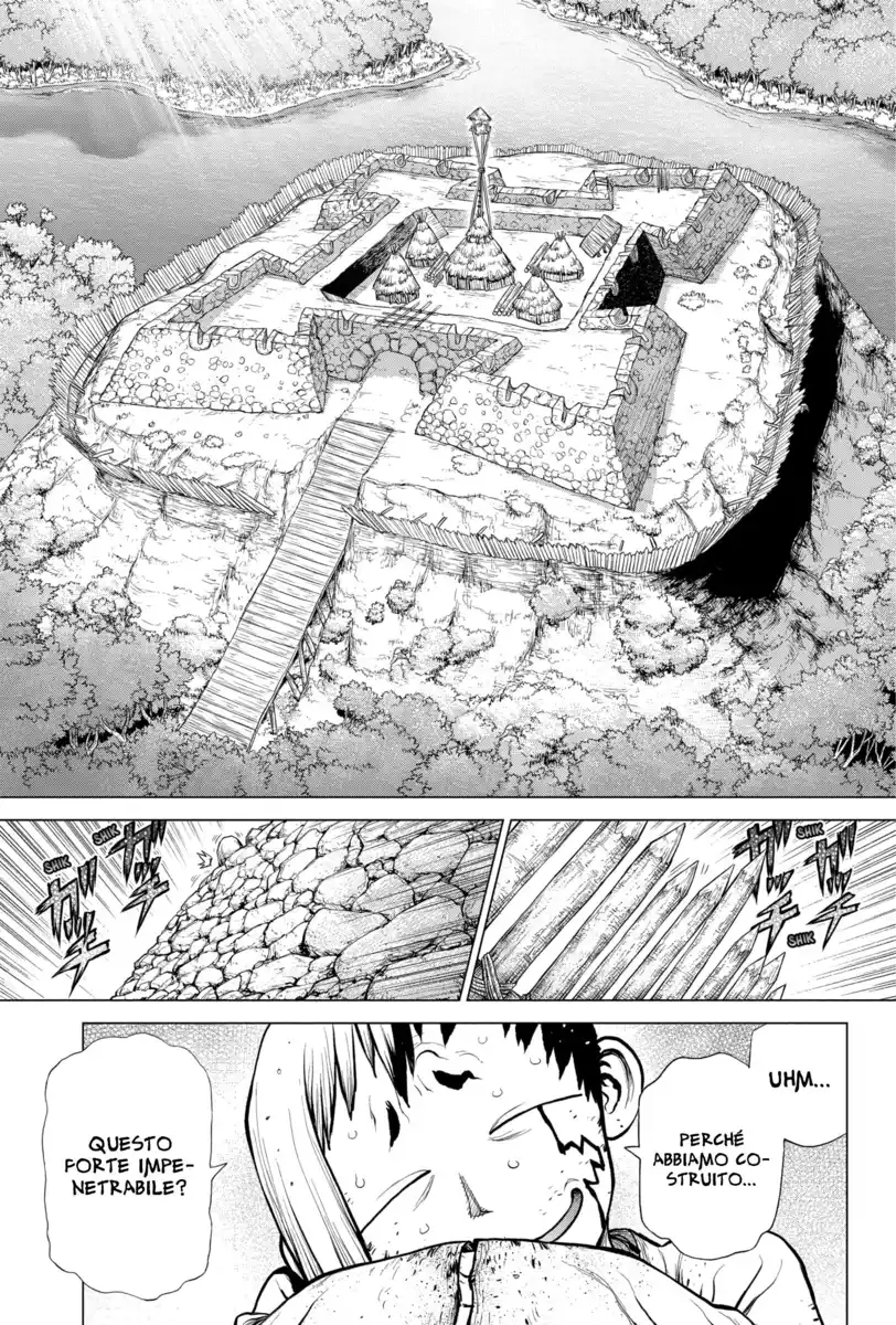 Dr. Stone Capitolo 184 page 6