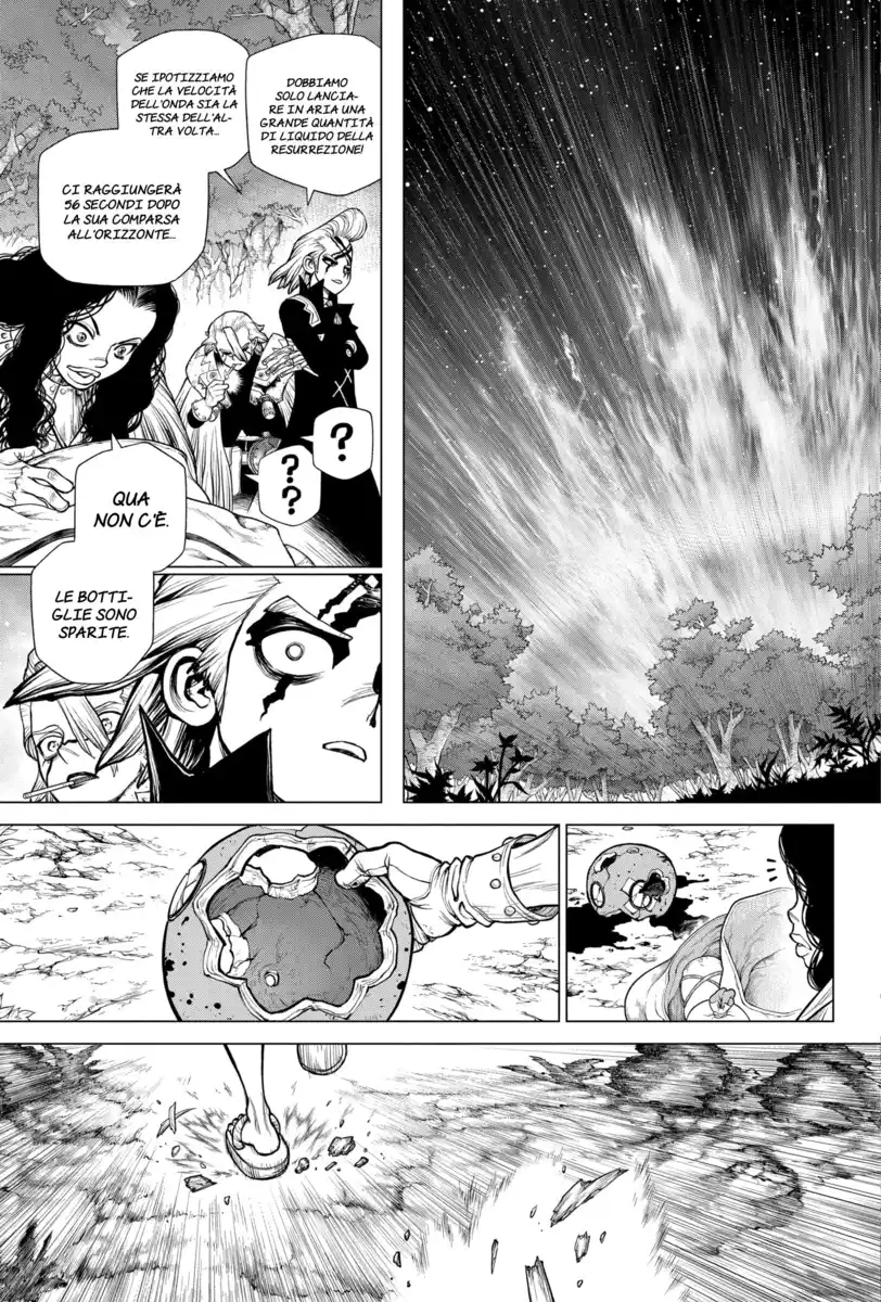 Dr. Stone Capitolo 192 page 11