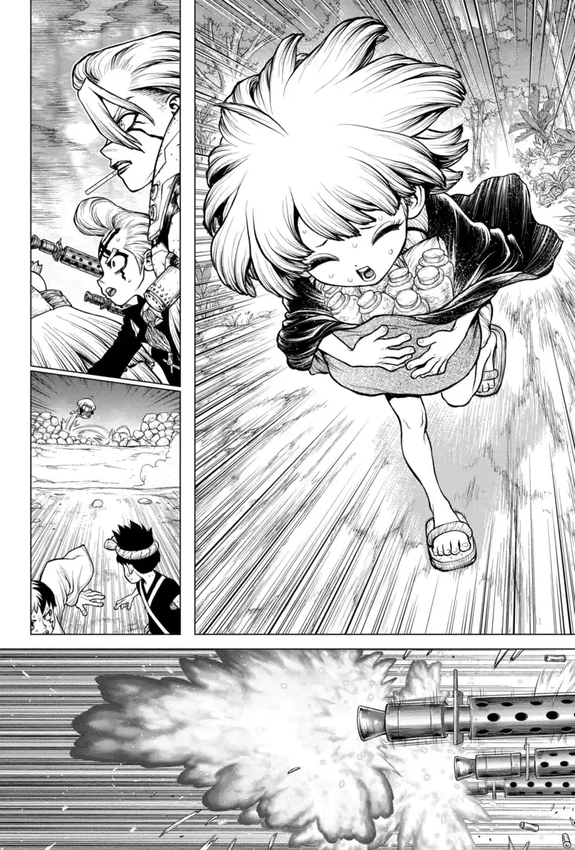 Dr. Stone Capitolo 192 page 12