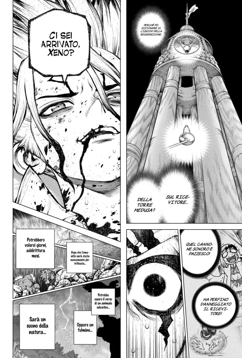 Dr. Stone Capitolo 192 page 14