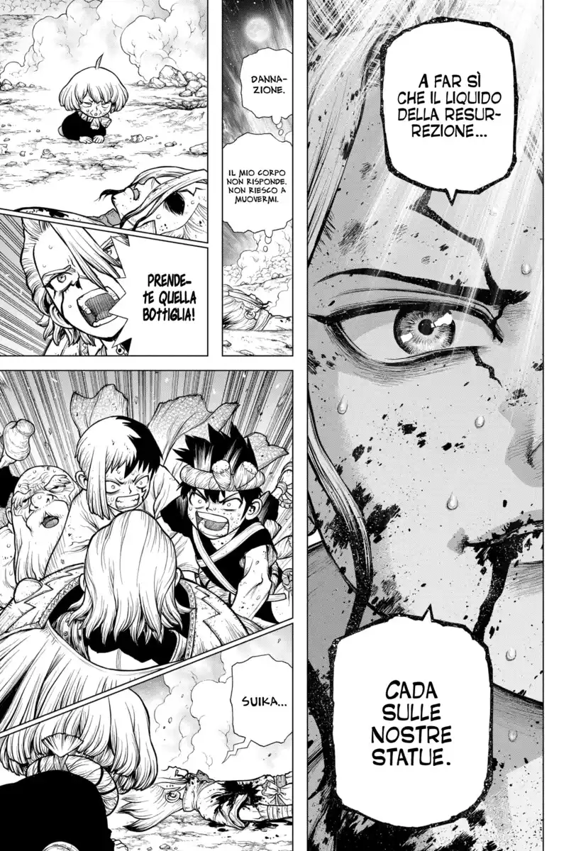 Dr. Stone Capitolo 192 page 15