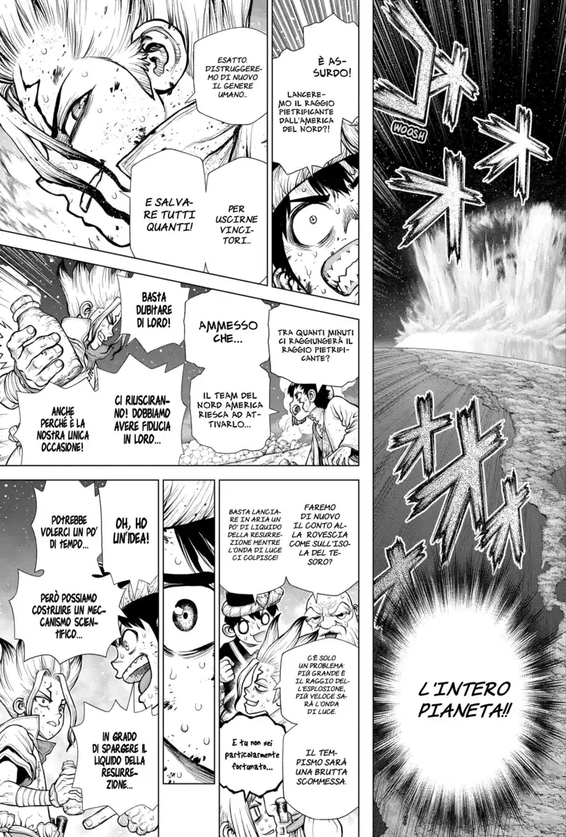 Dr. Stone Capitolo 192 page 4