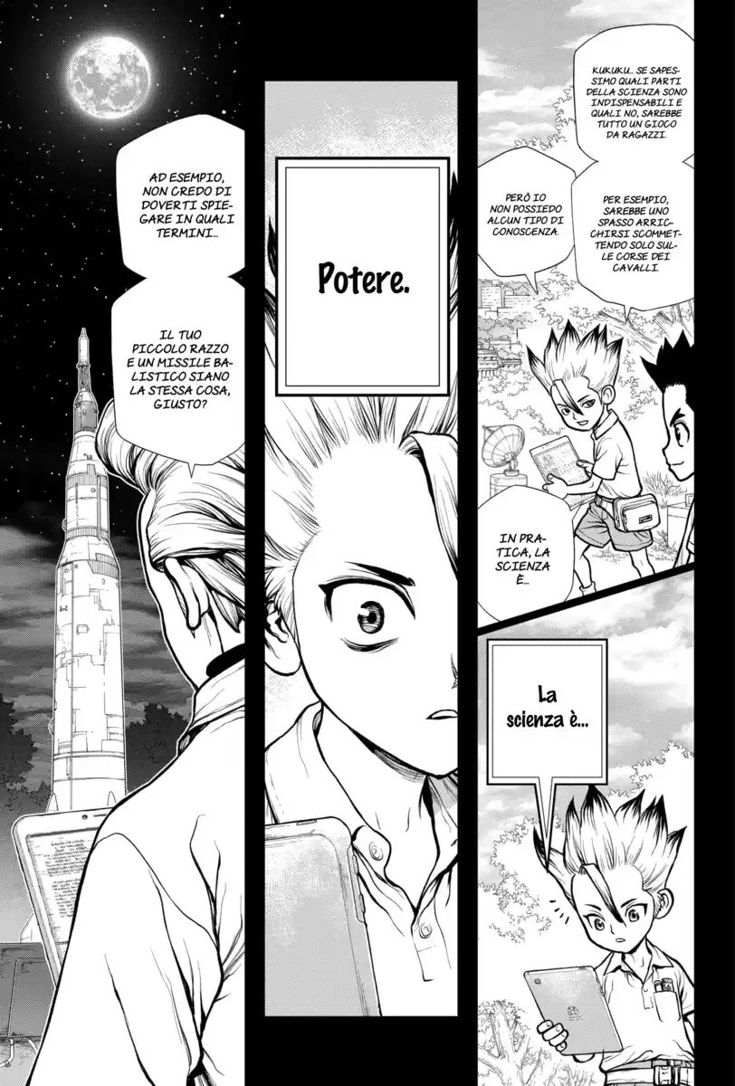 Dr. Stone Capitolo 156 page 13