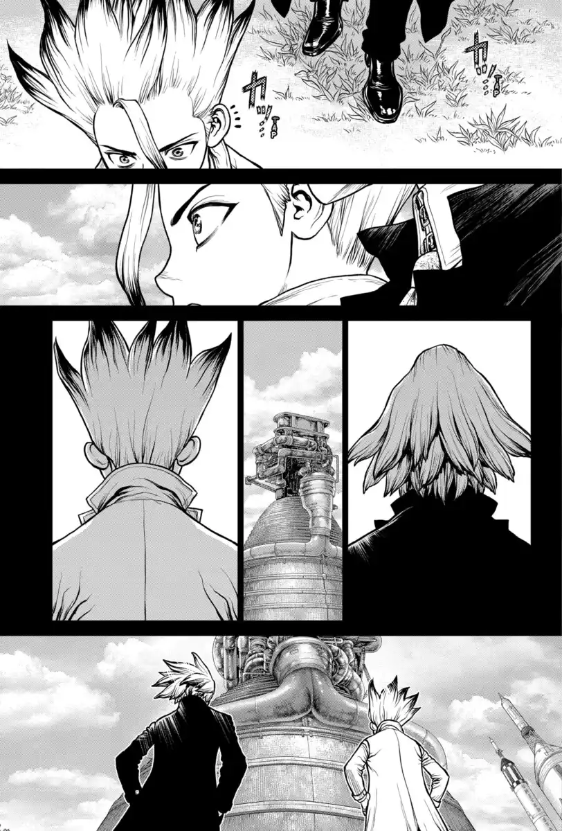 Dr. Stone Capitolo 156 page 20