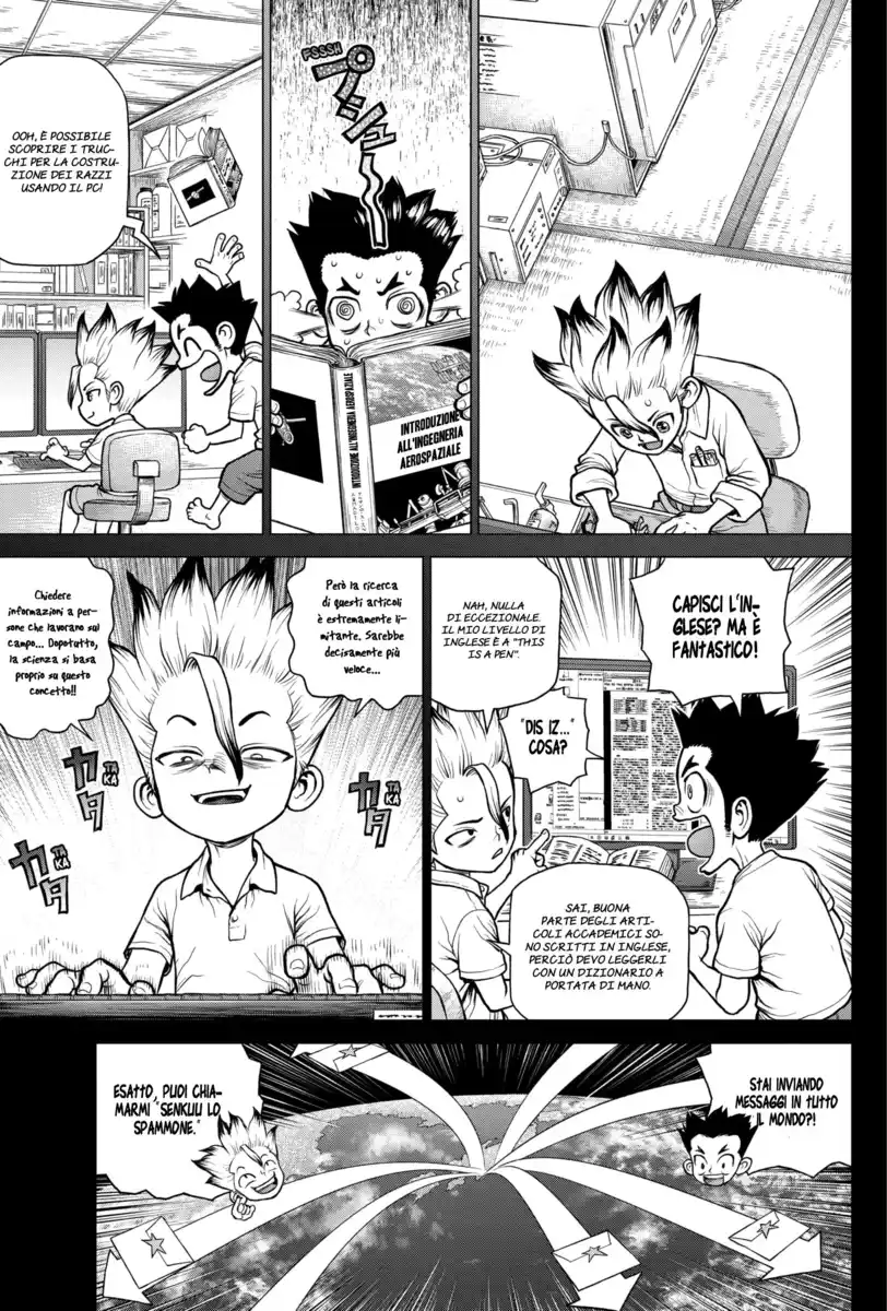 Dr. Stone Capitolo 156 page 5