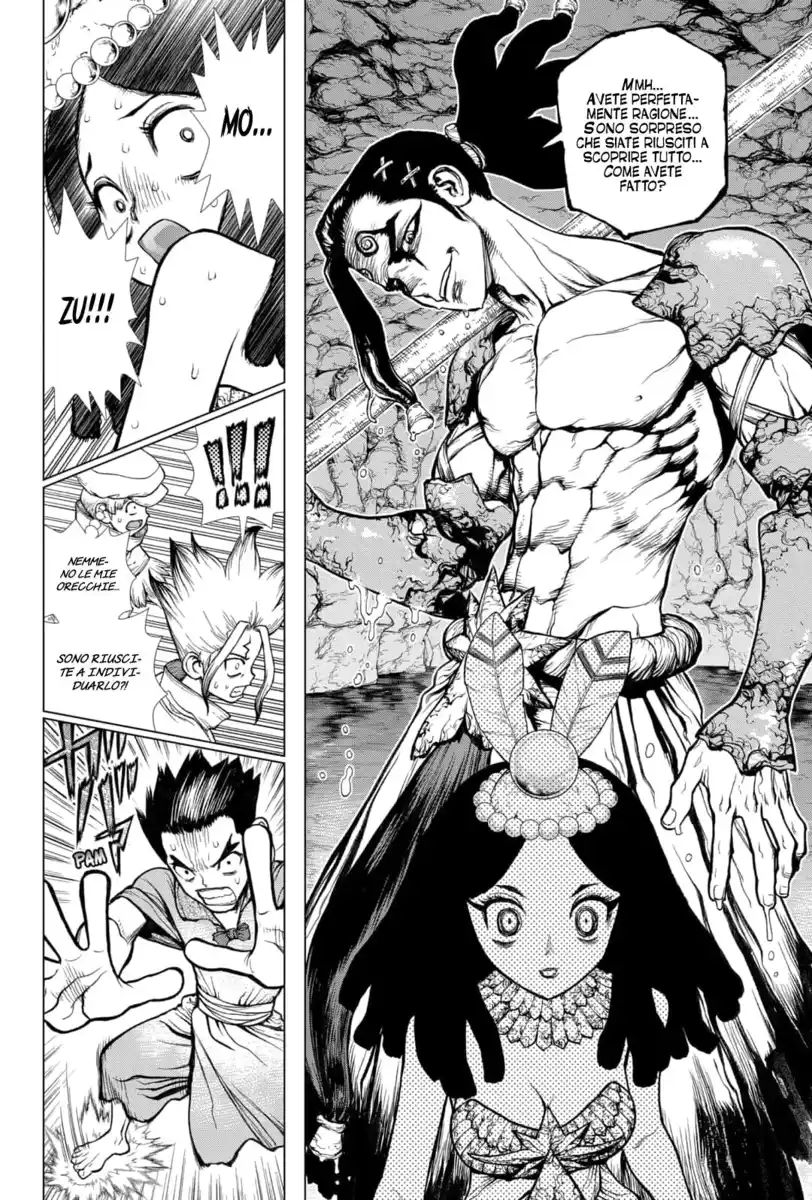 Dr. Stone Capitolo 122 page 13