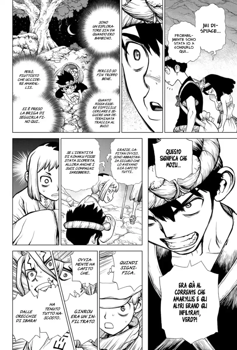 Dr. Stone Capitolo 122 page 16