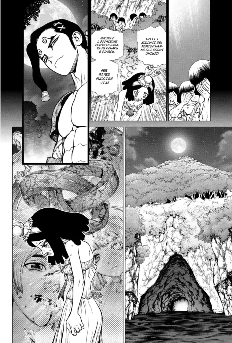 Dr. Stone Capitolo 122 page 7