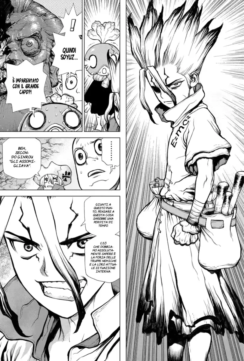 Dr. Stone Capitolo 122 page 8