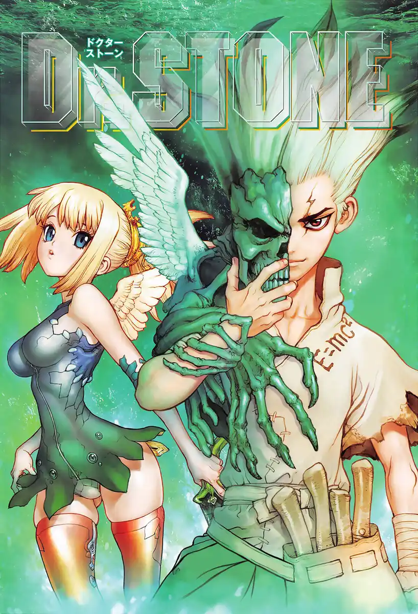 Dr. Stone Capitolo 30 page 3